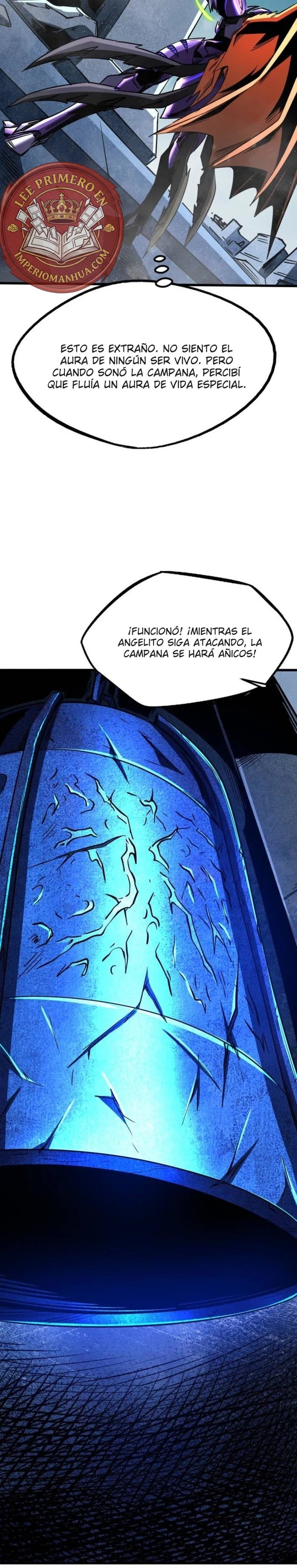 Read Super Genes de Dios ES Manga Online