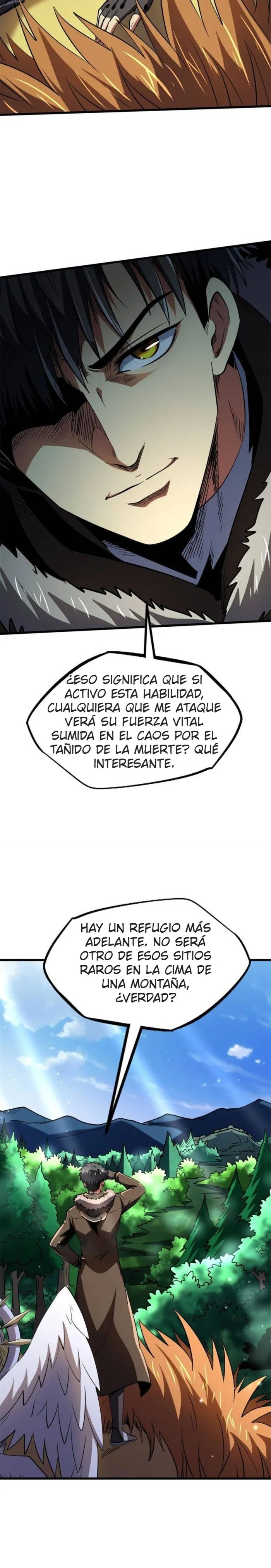 Read Super Genes de Dios ES Manga Online
