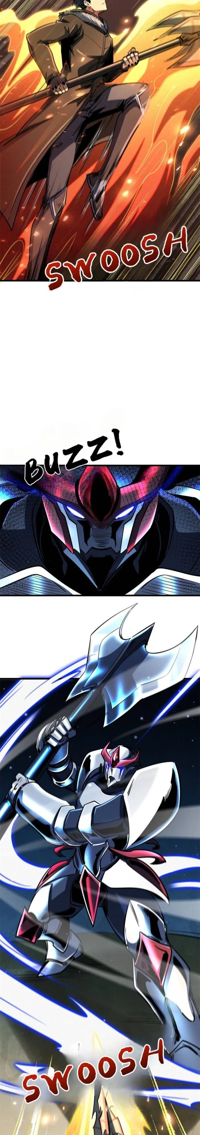 Read Super Genes de Dios ES Manga Online