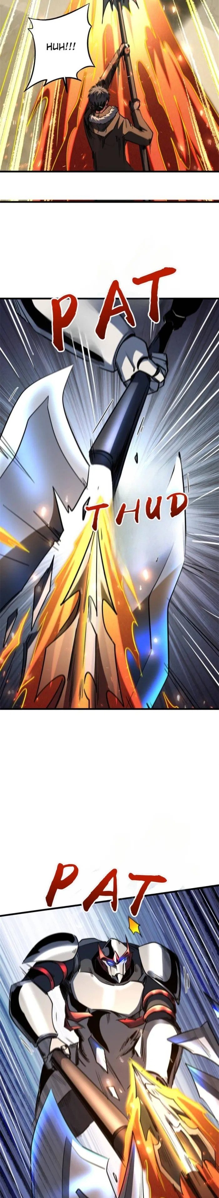 Read Super Genes de Dios ES Manga Online