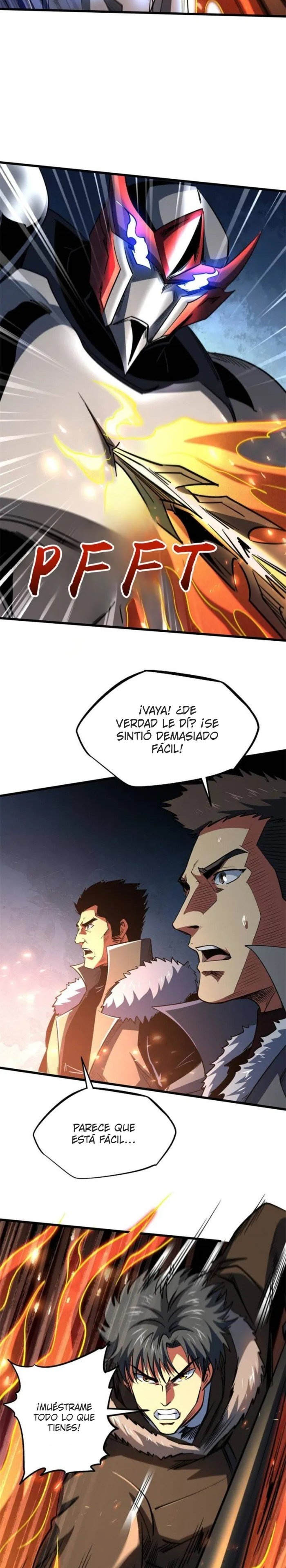 Read Super Genes de Dios ES Manga Online