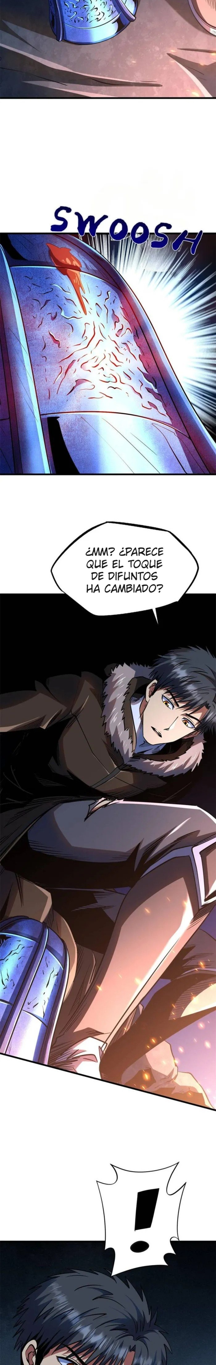 Read Super Genes de Dios ES Manga Online