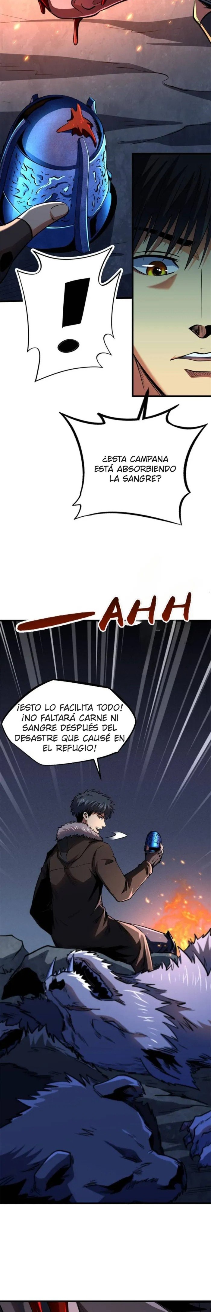 Read Super Genes de Dios ES Manga Online