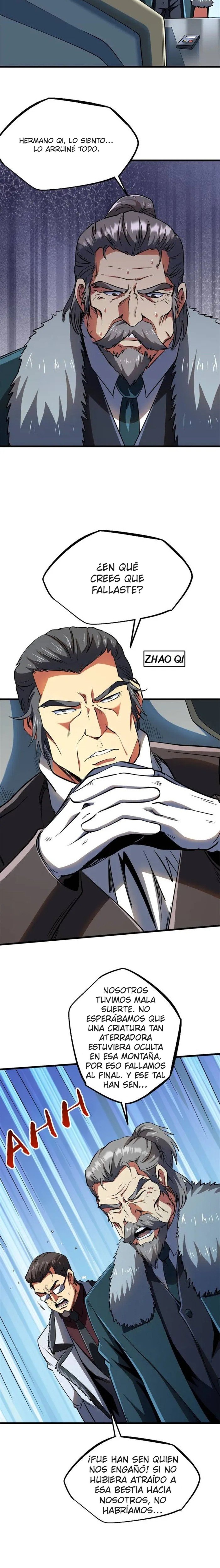 Read Super Genes de Dios ES Manga Online