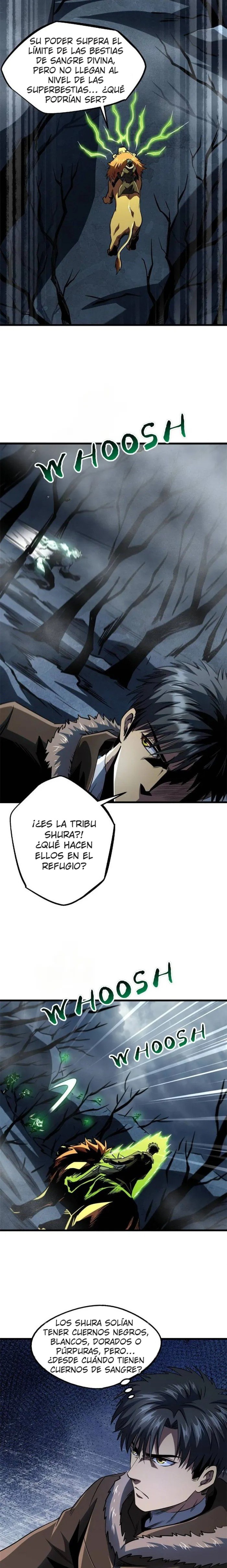 Read Super Genes de Dios ES Manga Online