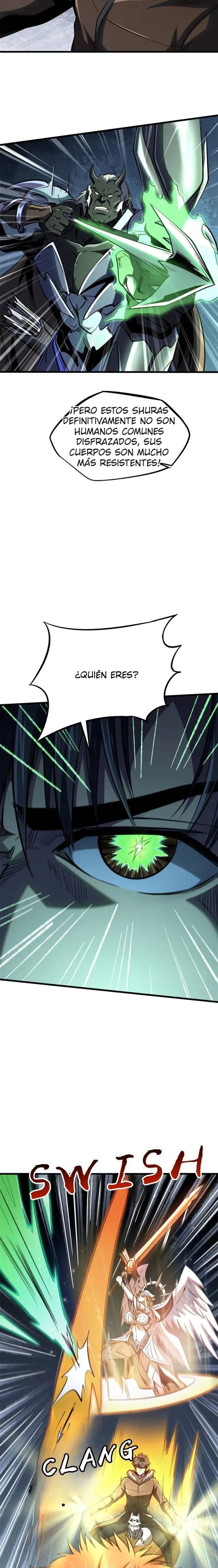 Read Super Genes de Dios ES Manga Online