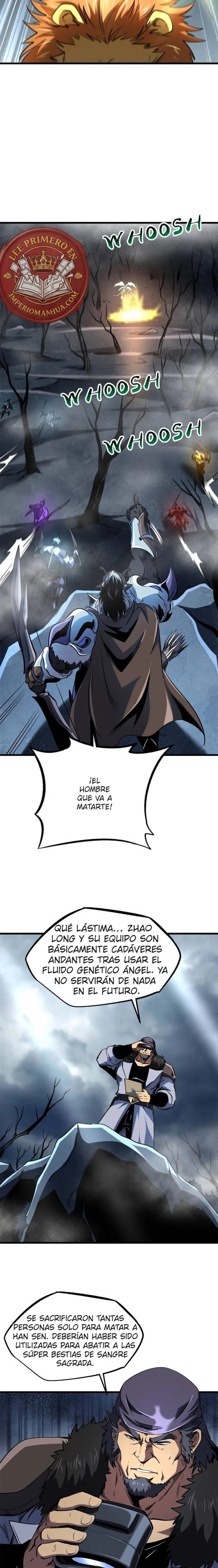 Read Super Genes de Dios ES Manga Online