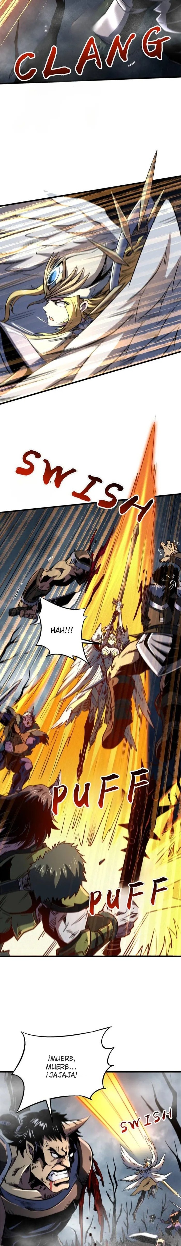 Read Super Genes de Dios ES Manga Online