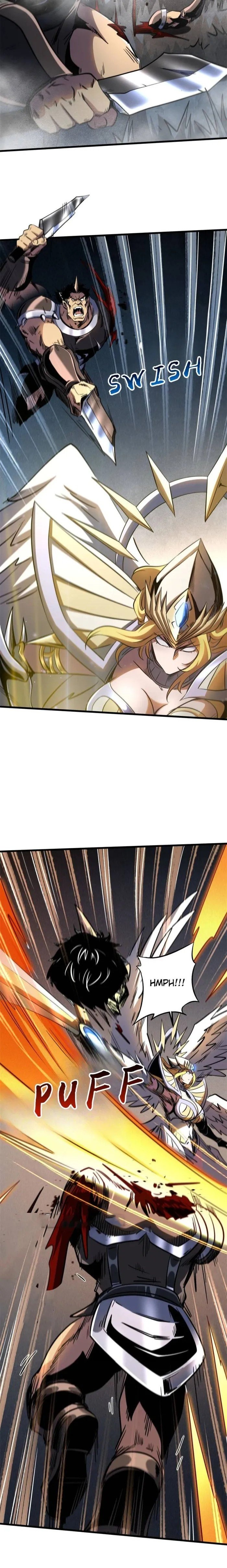 Read Super Genes de Dios ES Manga Online