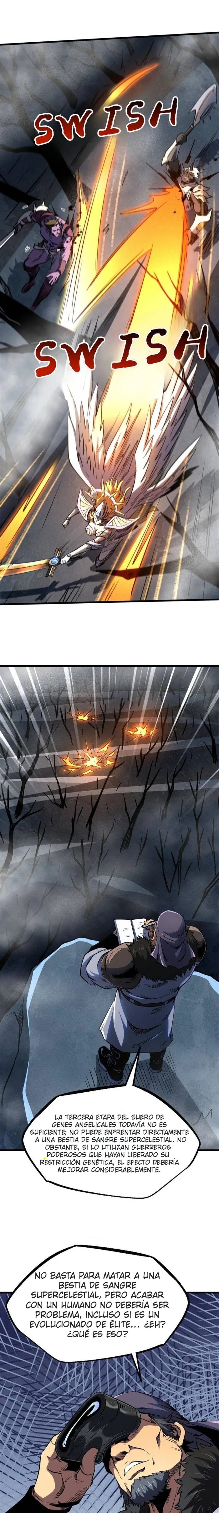 Read Super Genes de Dios ES Manga Online