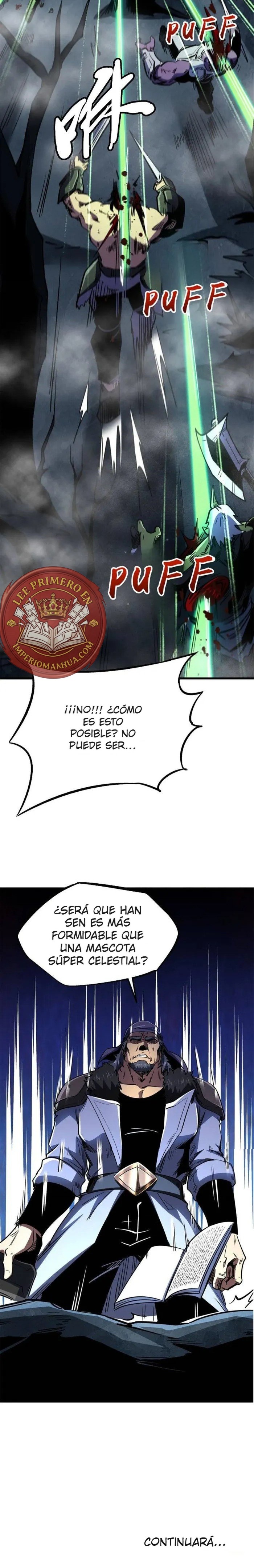Read Super Genes de Dios ES Manga Online