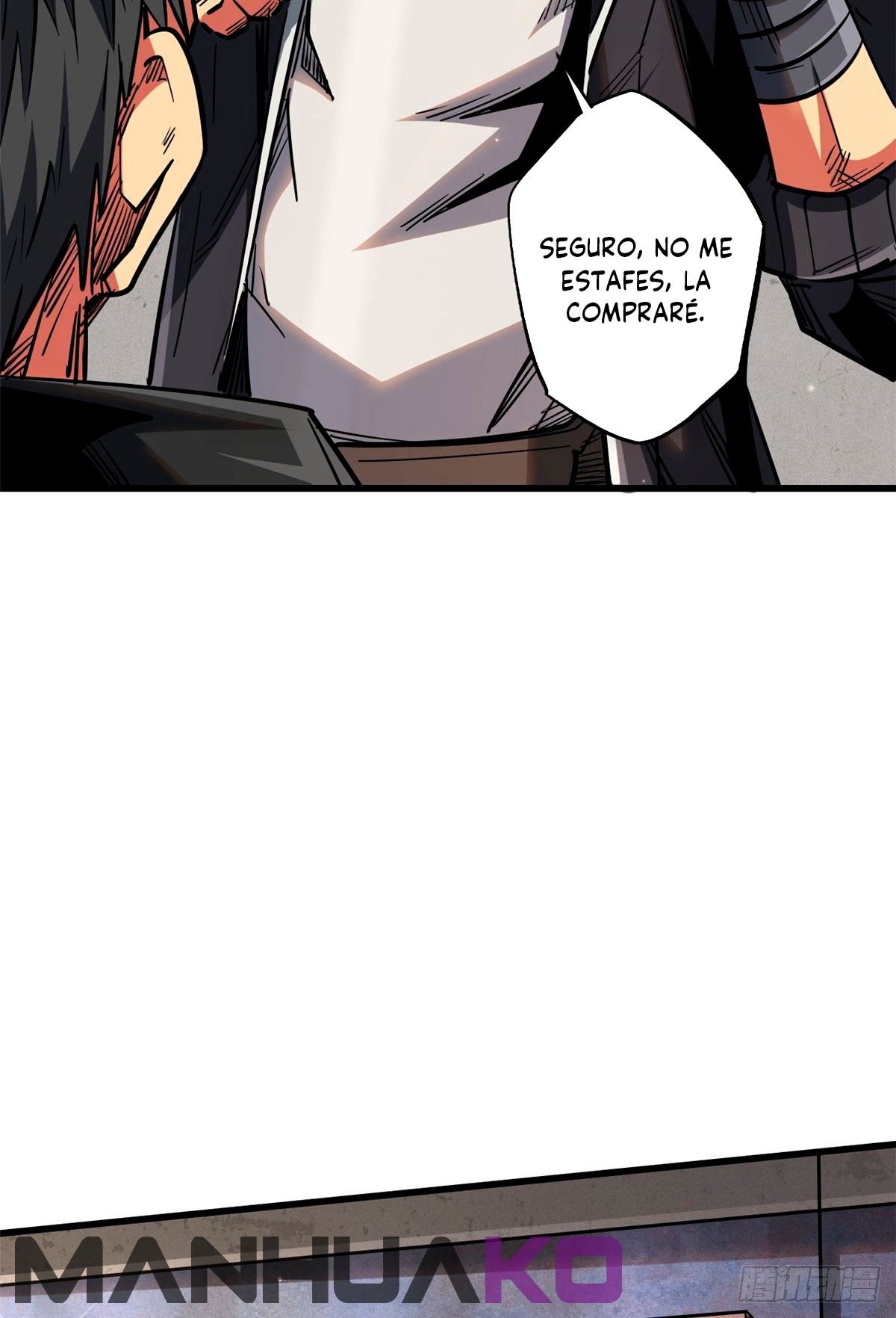 Read Super Genes de Dios ES Manga Online