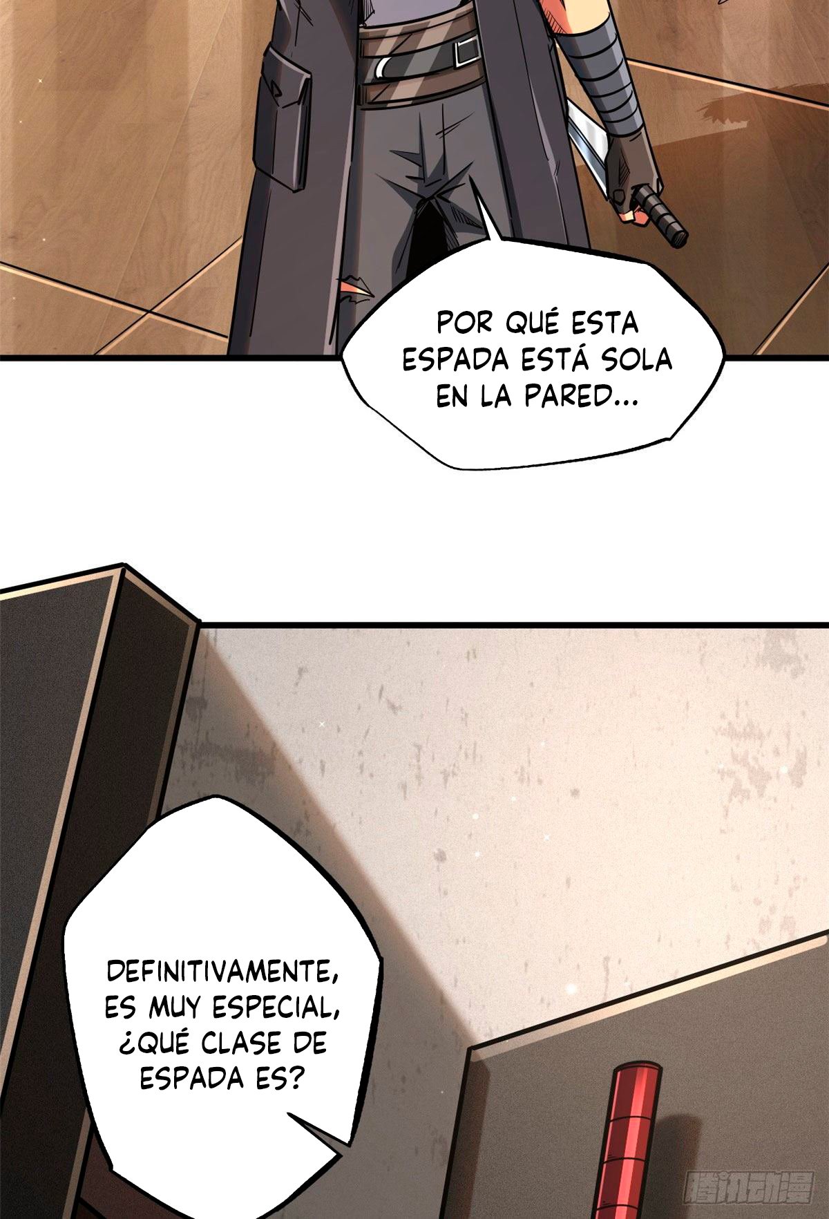Read Super Genes de Dios ES Manga Online