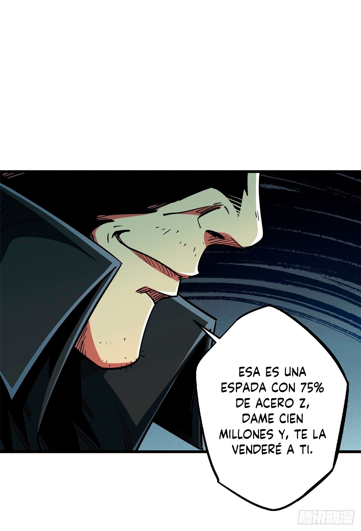 Read Super Genes de Dios ES Manga Online