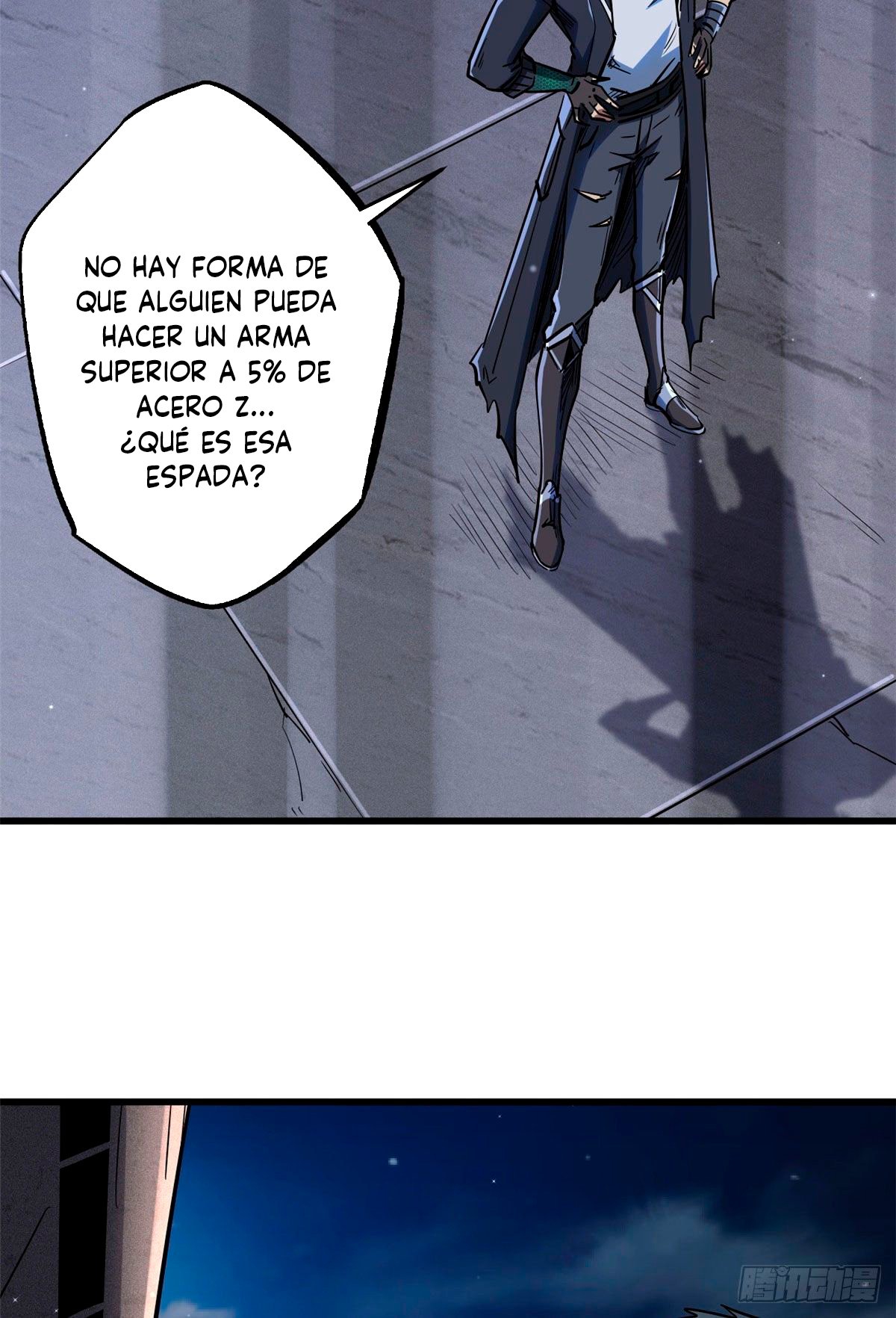 Read Super Genes de Dios ES Manga Online