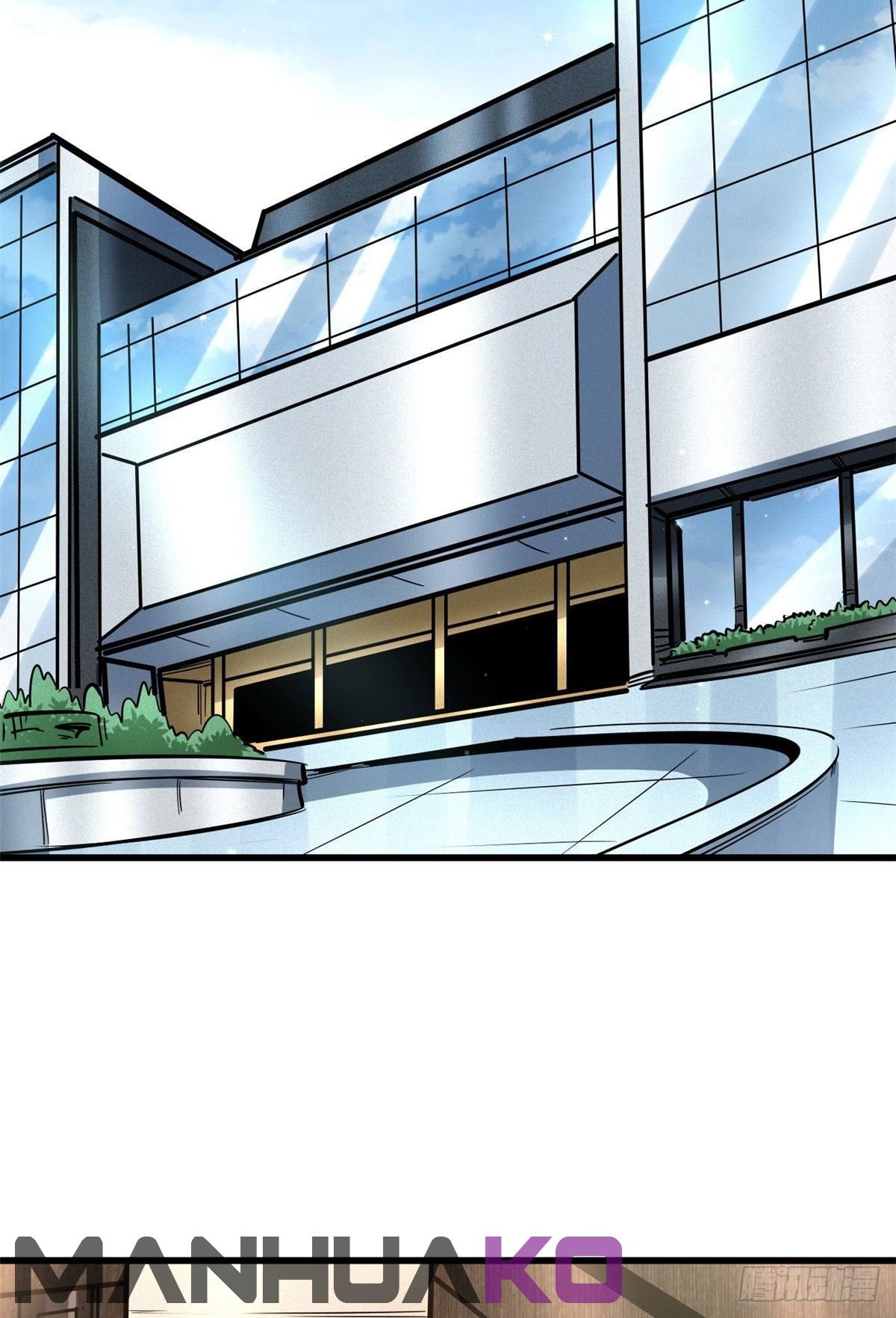 Read Super Genes de Dios ES Manga Online