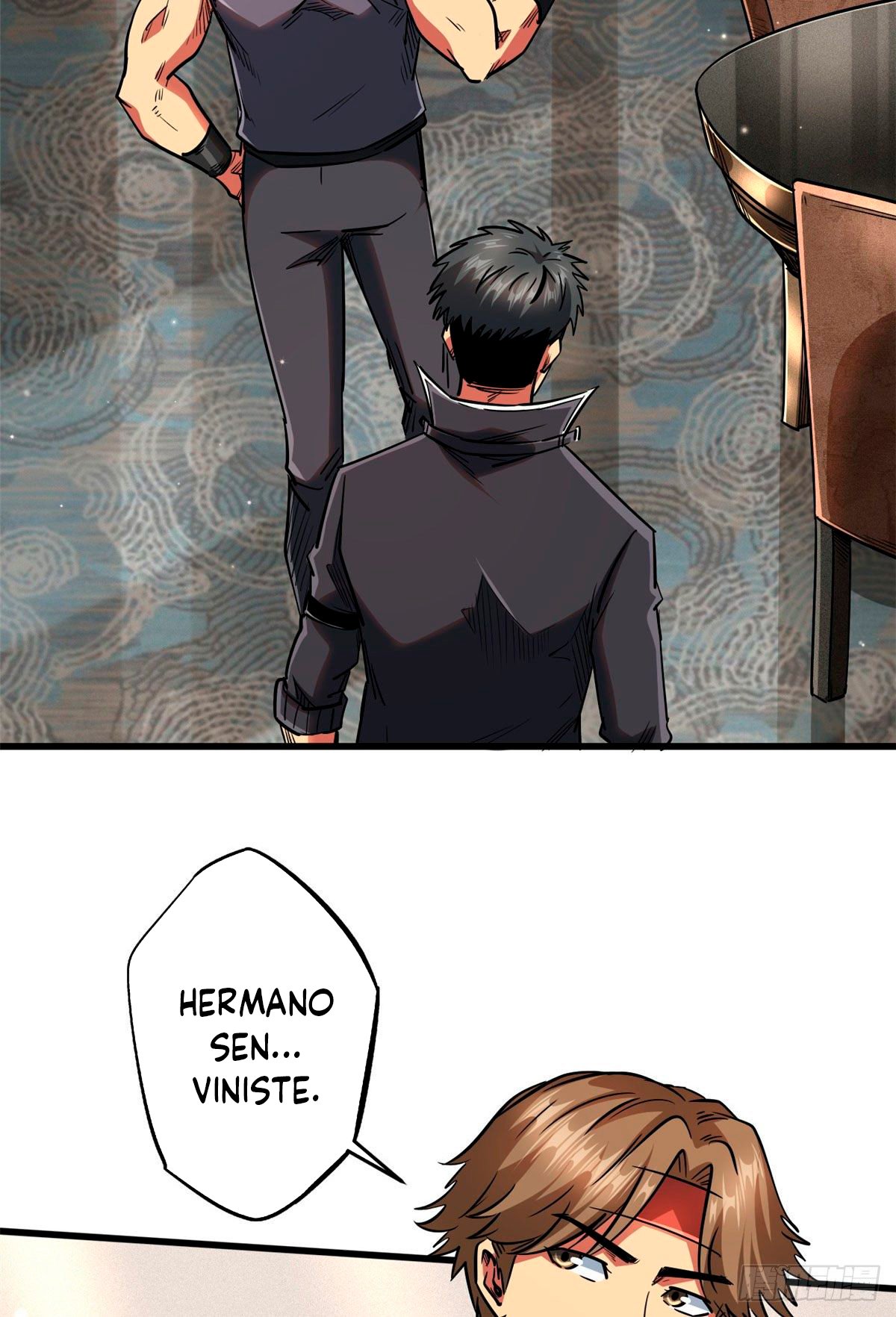 Read Super Genes de Dios ES Manga Online
