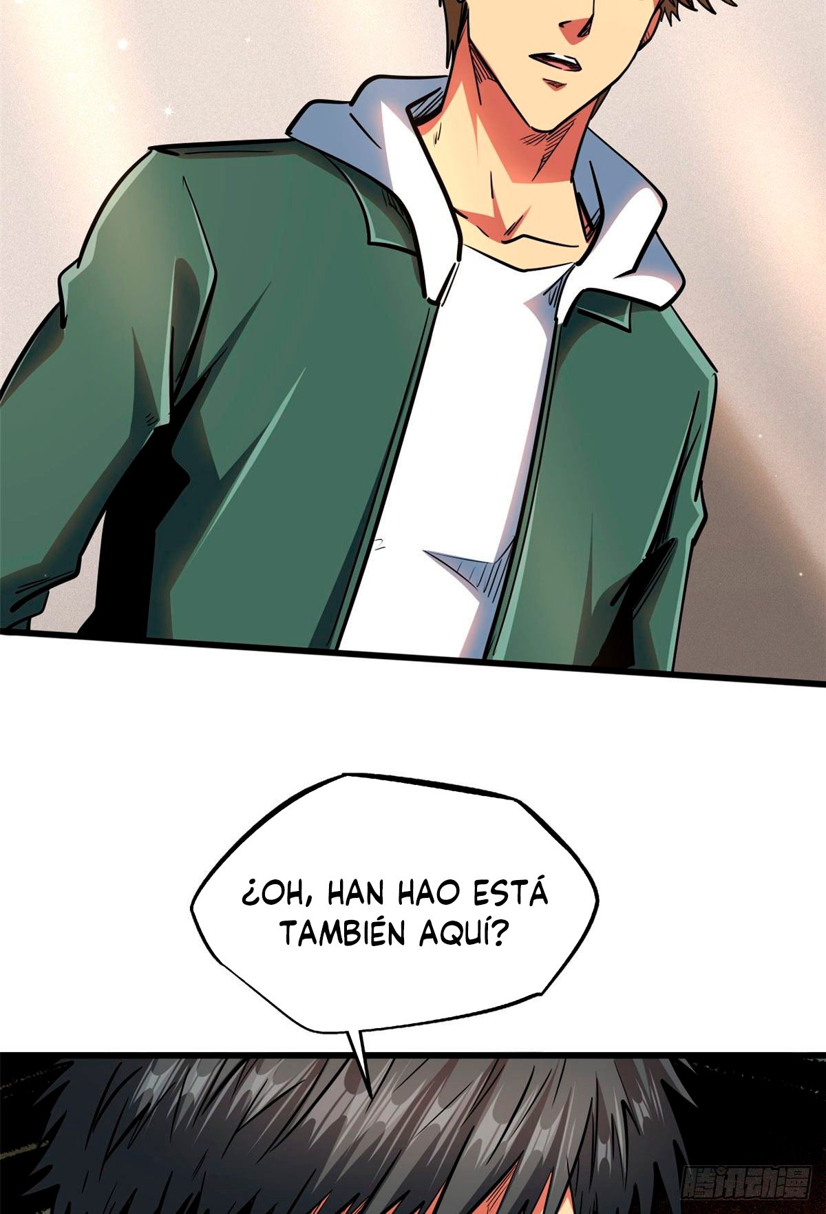 Read Super Genes de Dios ES Manga Online
