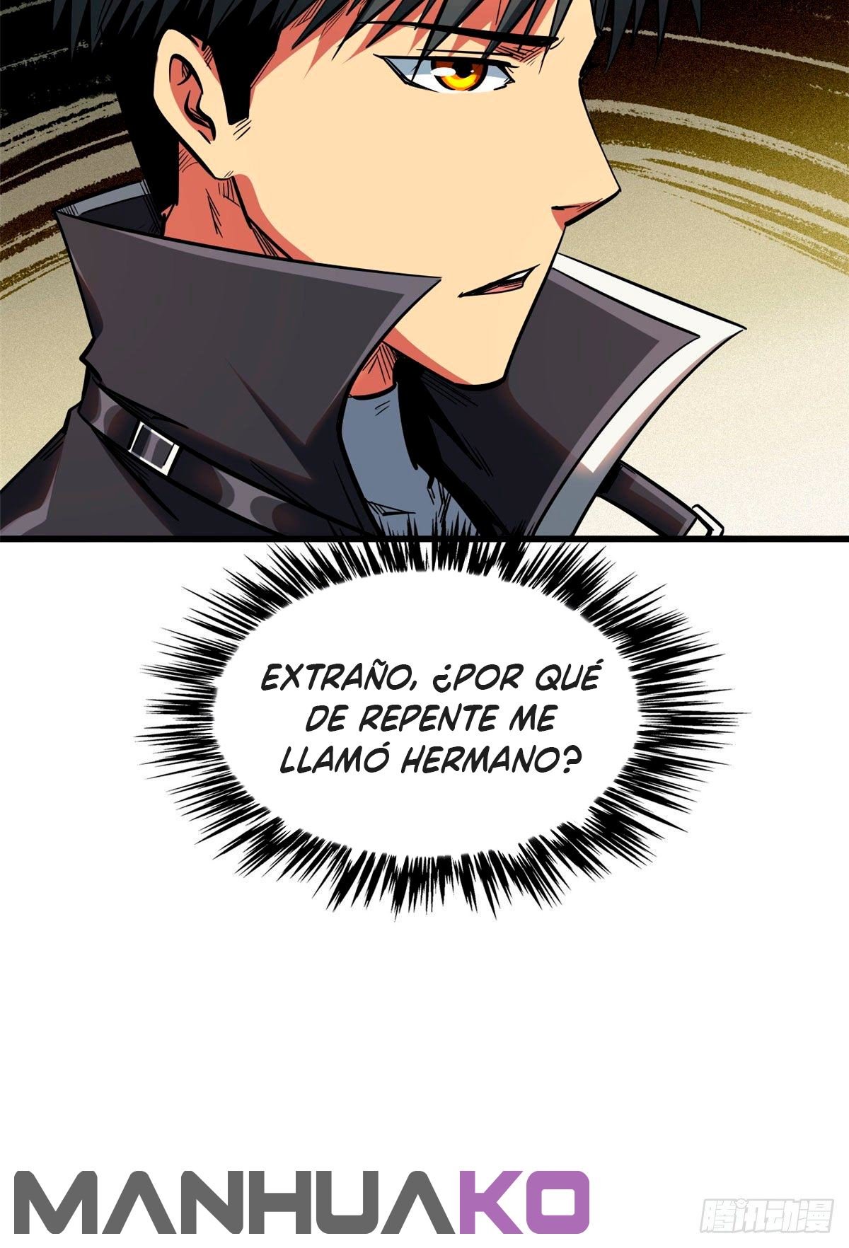 Read Super Genes de Dios ES Manga Online