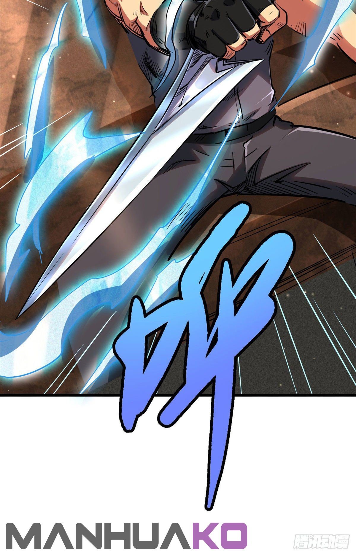 Read Super Genes de Dios ES Manga Online
