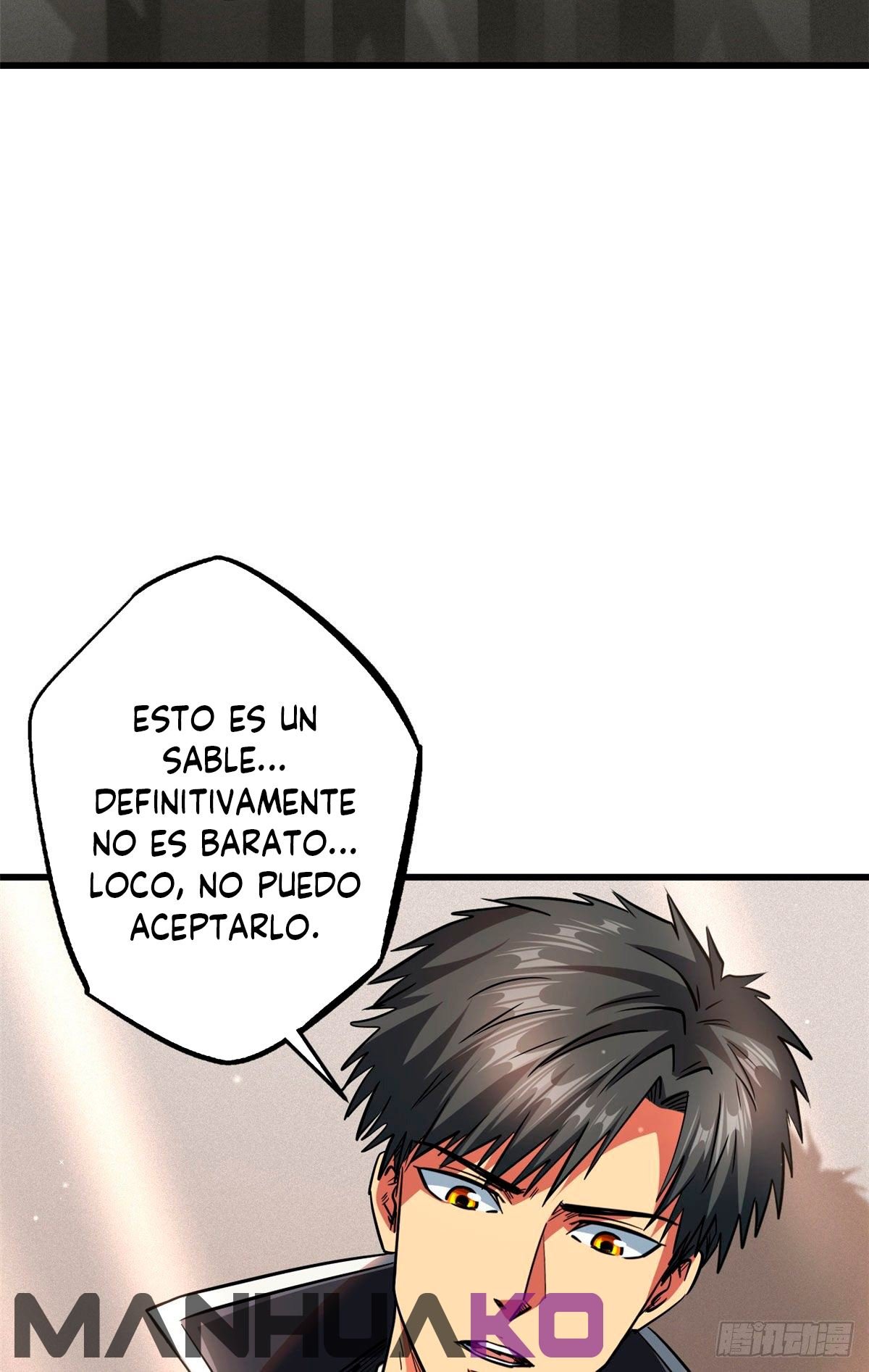 Read Super Genes de Dios ES Manga Online