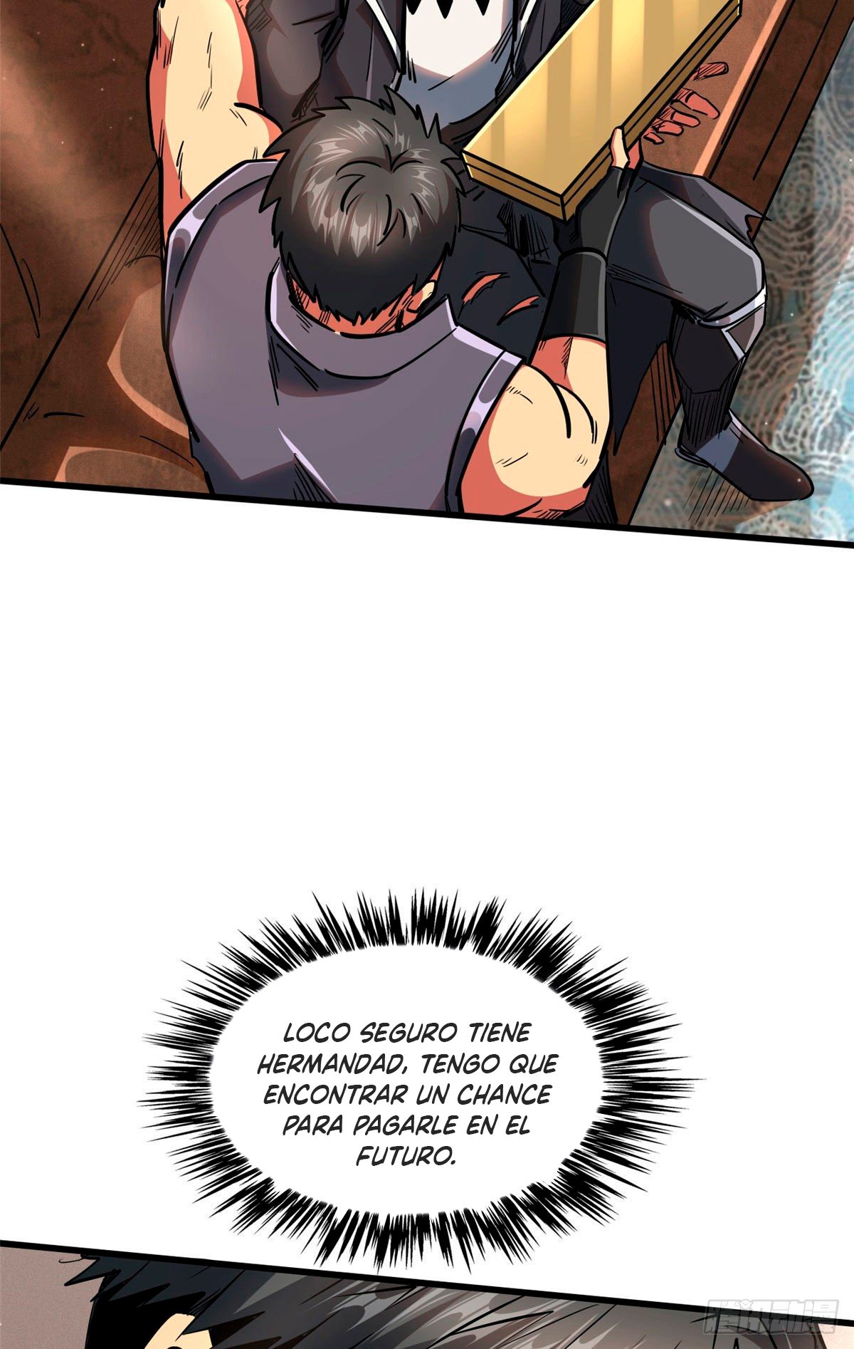 Read Super Genes de Dios ES Manga Online