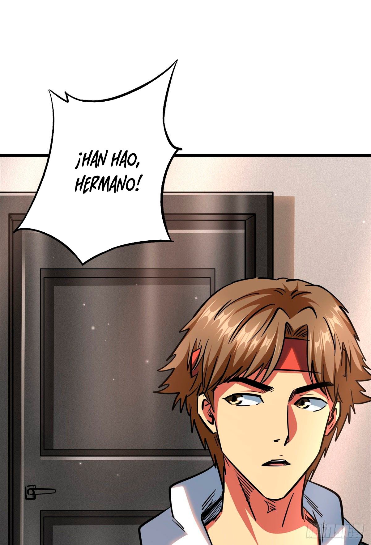 Read Super Genes de Dios ES Manga Online