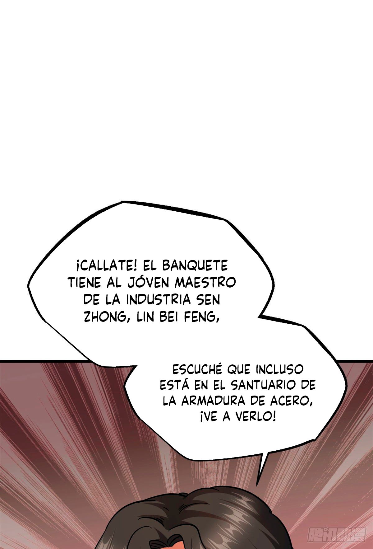 Read Super Genes de Dios ES Manga Online