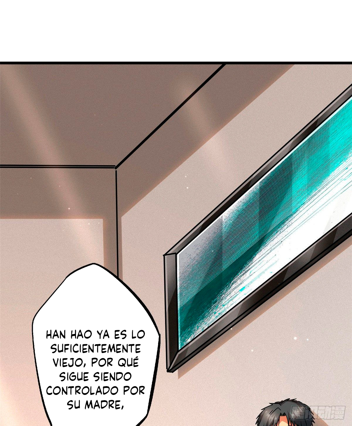 Read Super Genes de Dios ES Manga Online