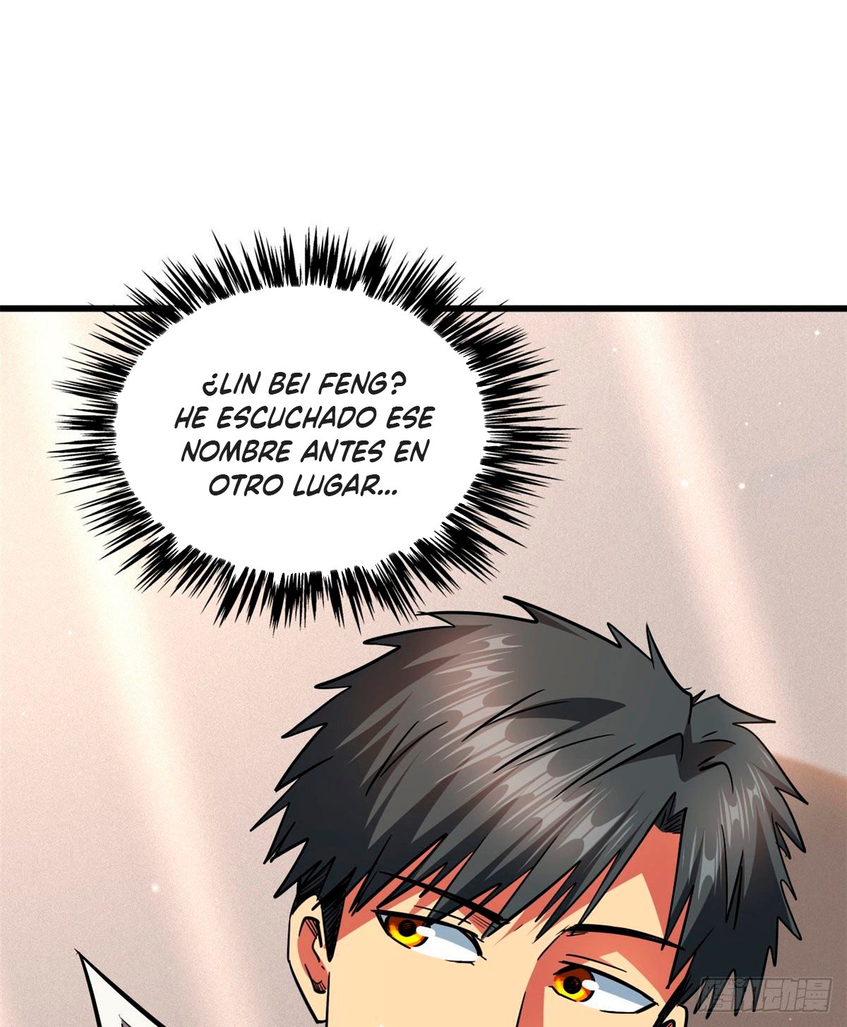 Read Super Genes de Dios ES Manga Online