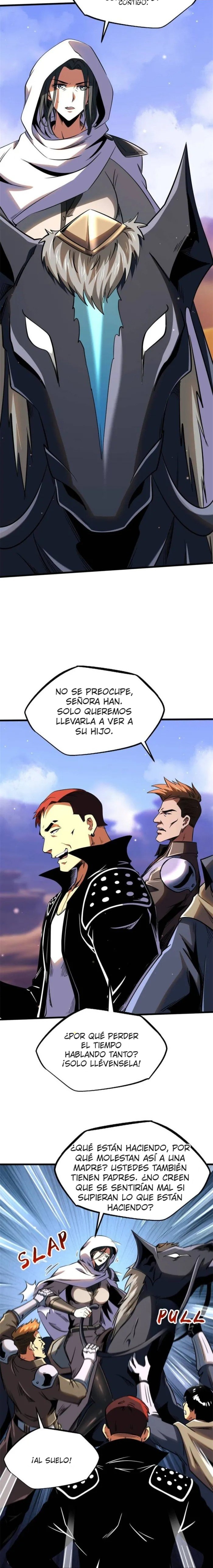 Read Super Genes de Dios ES Manga Online
