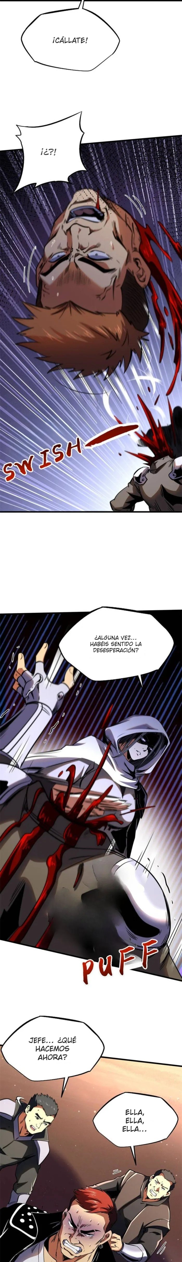 Read Super Genes de Dios ES Manga Online