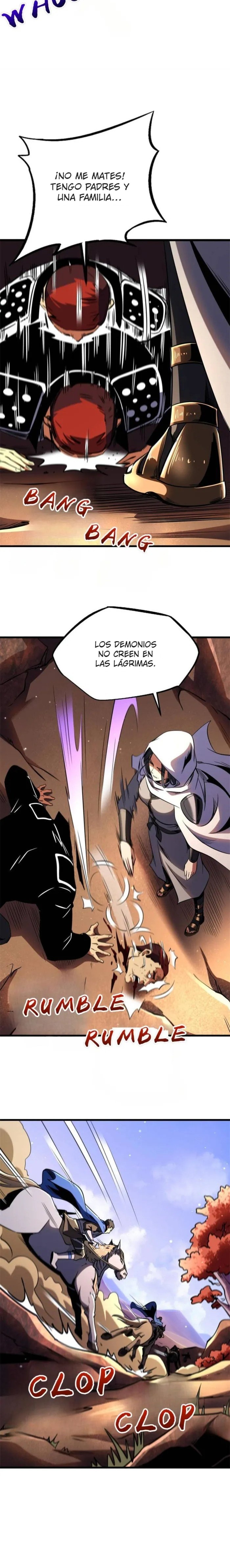 Read Super Genes de Dios ES Manga Online