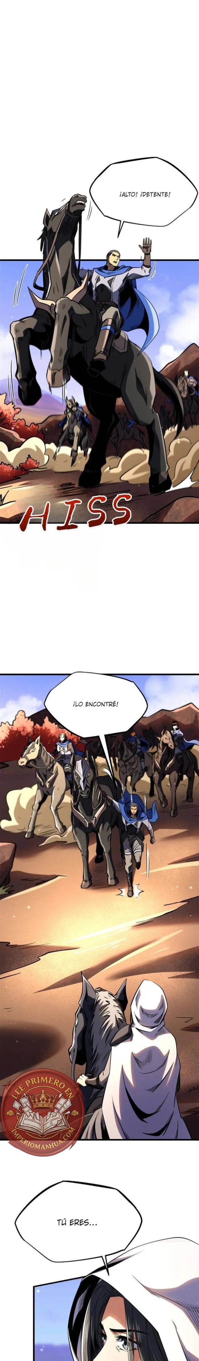 Read Super Genes de Dios ES Manga Online