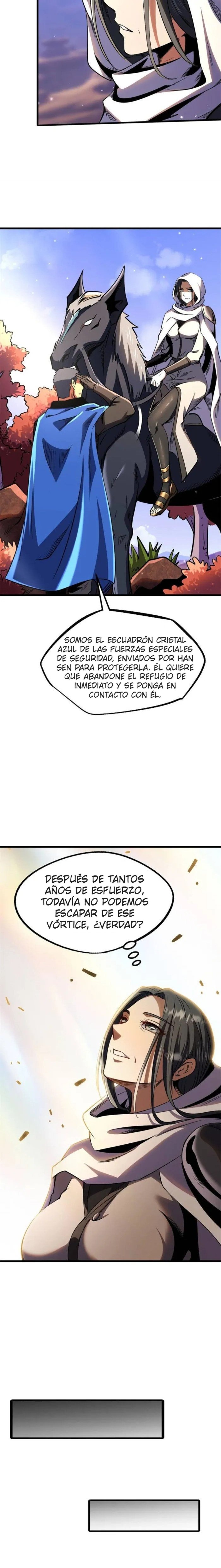 Read Super Genes de Dios ES Manga Online