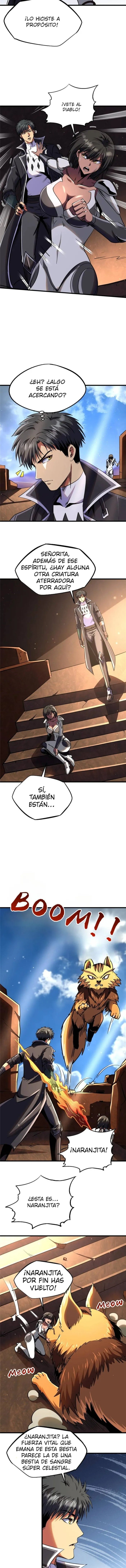 Read Super Genes de Dios ES Manga Online