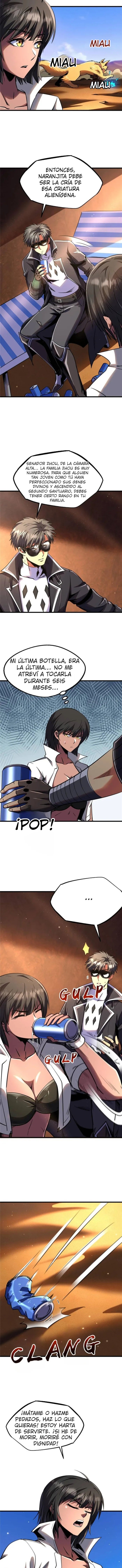 Read Super Genes de Dios ES Manga Online