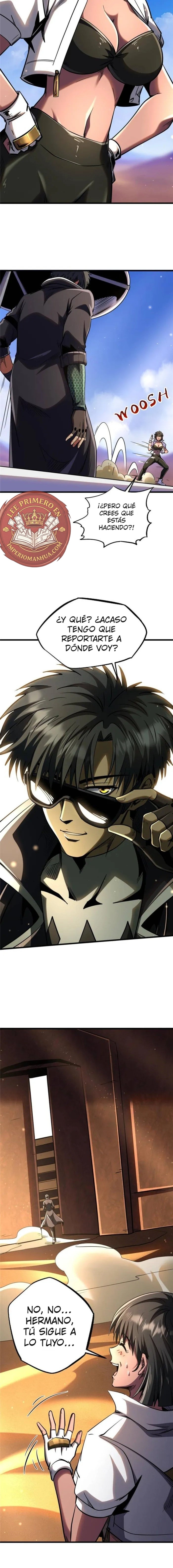 Read Super Genes de Dios ES Manga Online