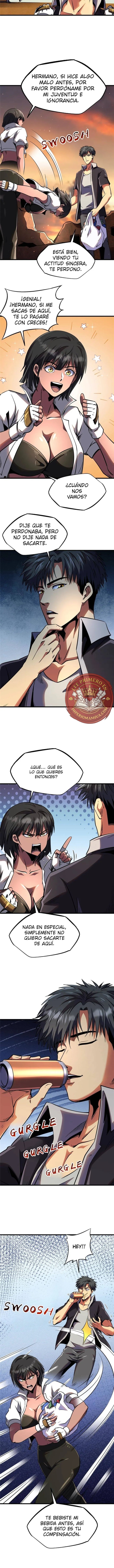 Read Super Genes de Dios ES Manga Online