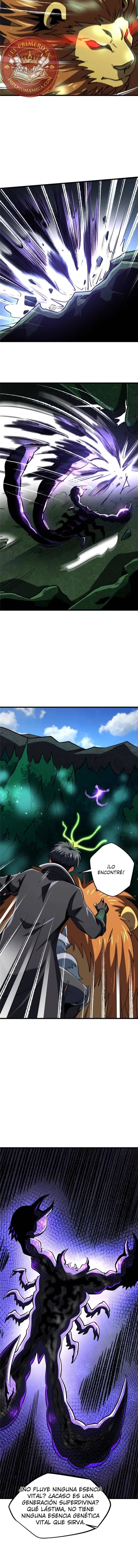 Read Super Genes de Dios ES Manga Online