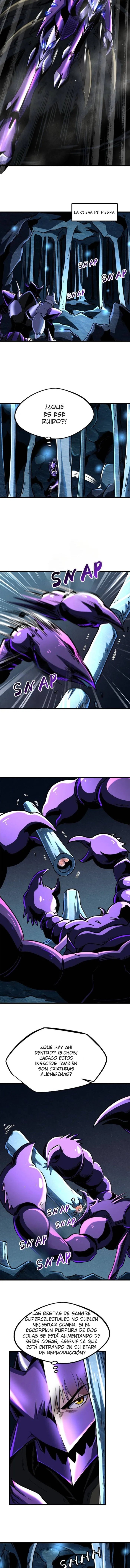 Read Super Genes de Dios ES Manga Online