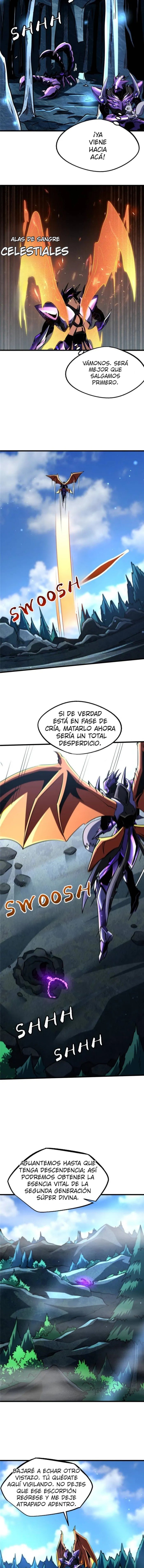 Read Super Genes de Dios ES Manga Online