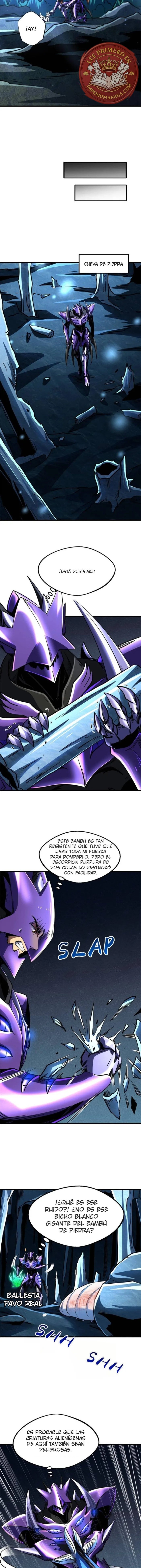 Read Super Genes de Dios ES Manga Online