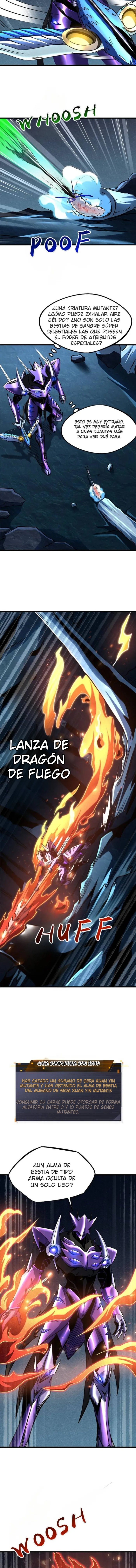 Read Super Genes de Dios ES Manga Online