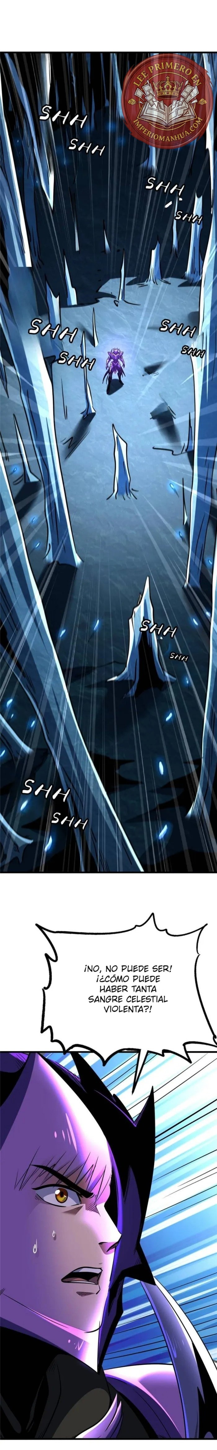 Read Super Genes de Dios ES Manga Online