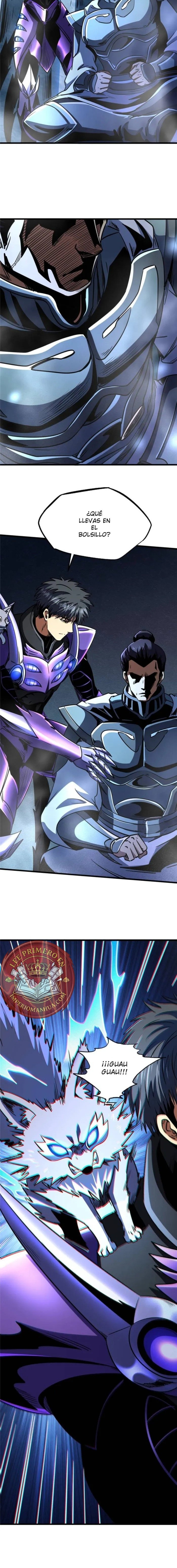 Read Super Genes de Dios ES Manga Online