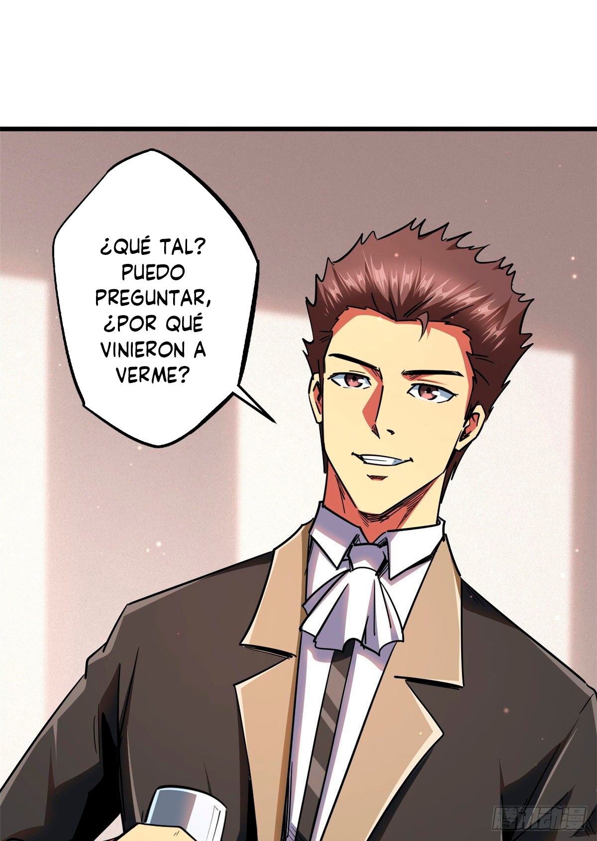 Read Super Genes de Dios ES Manga Online