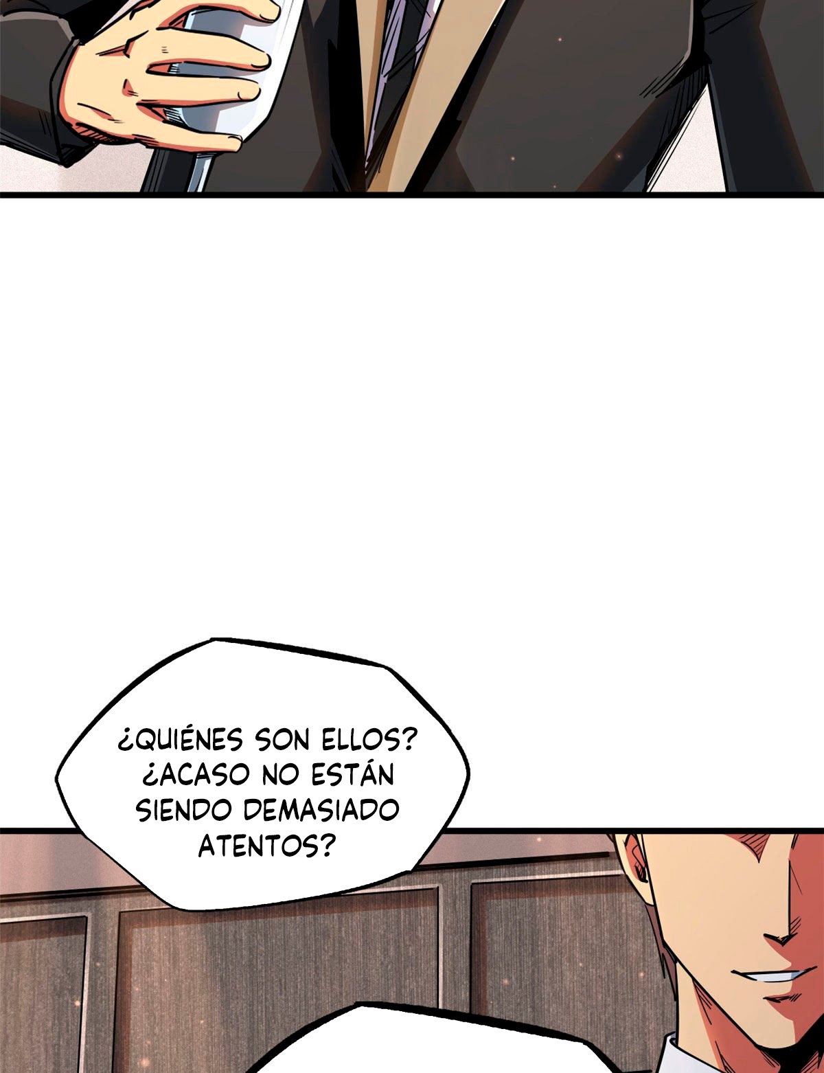 Read Super Genes de Dios ES Manga Online