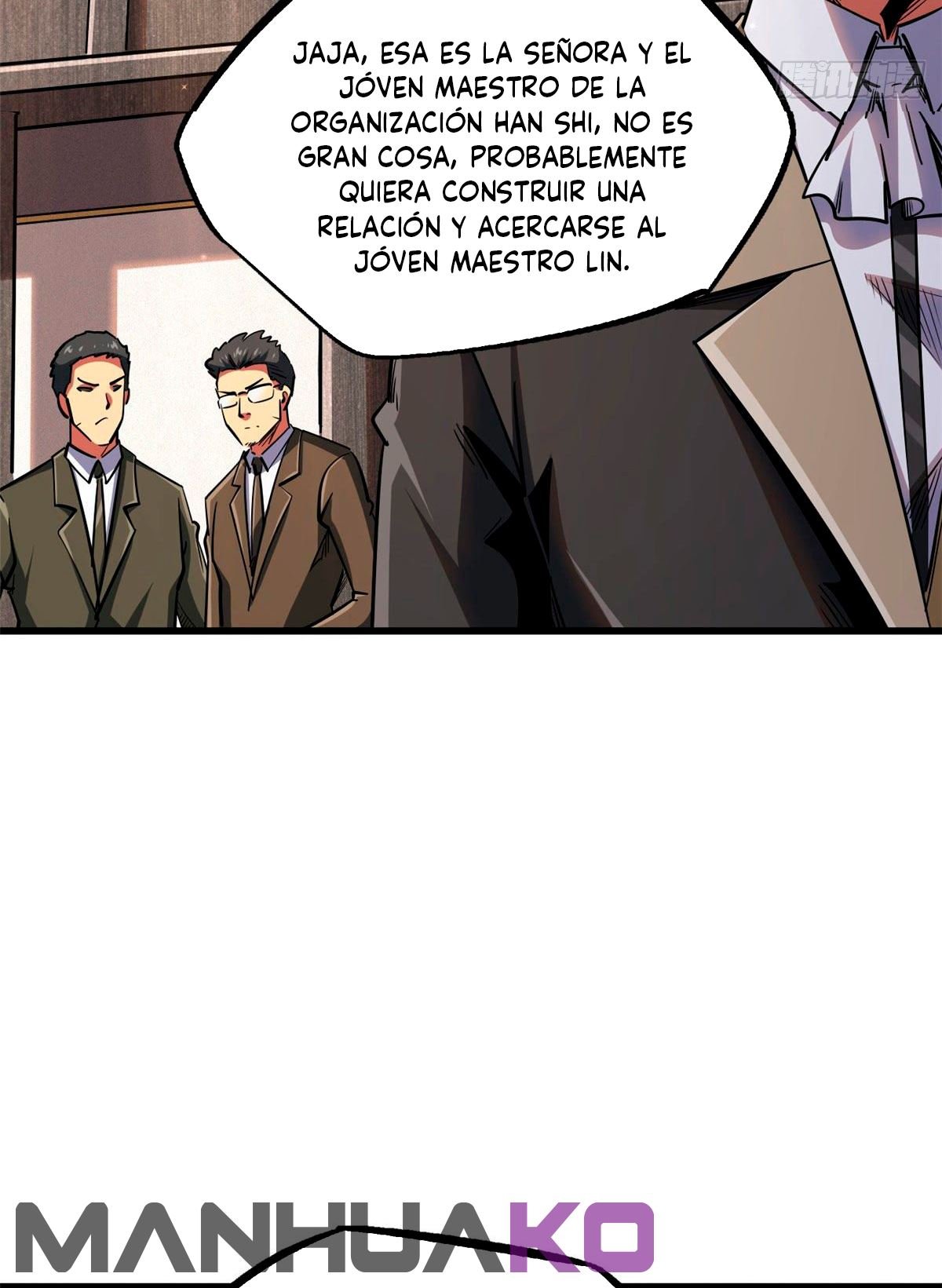 Read Super Genes de Dios ES Manga Online