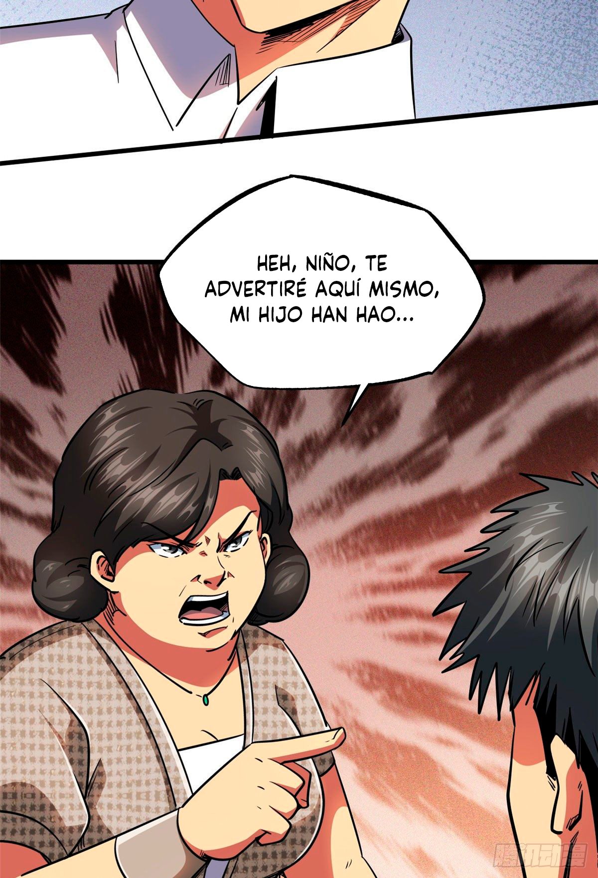 Read Super Genes de Dios ES Manga Online